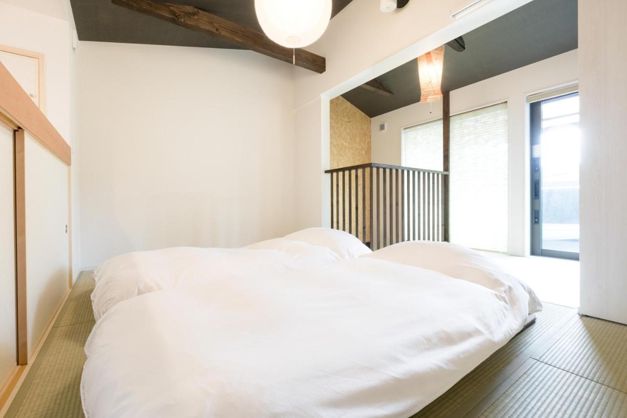 Guesthouse Tonton Nobu Kyoto Eksteriør billede