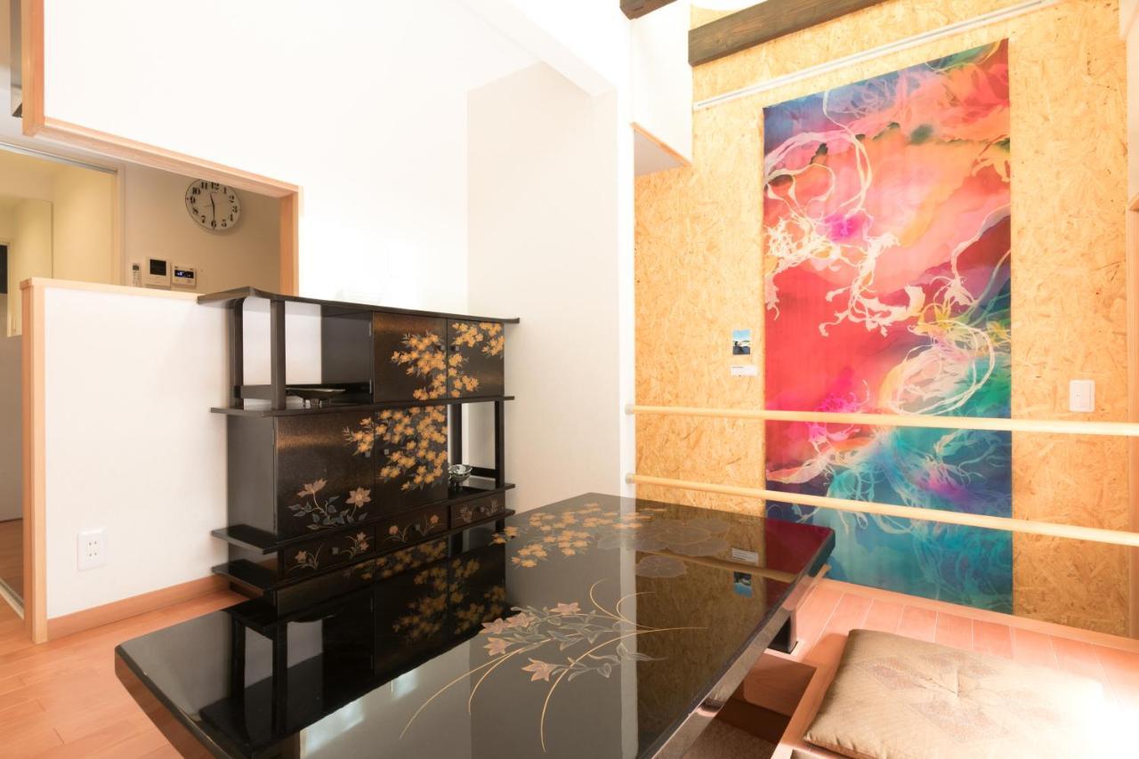 Guesthouse Tonton Nobu Kyoto Eksteriør billede