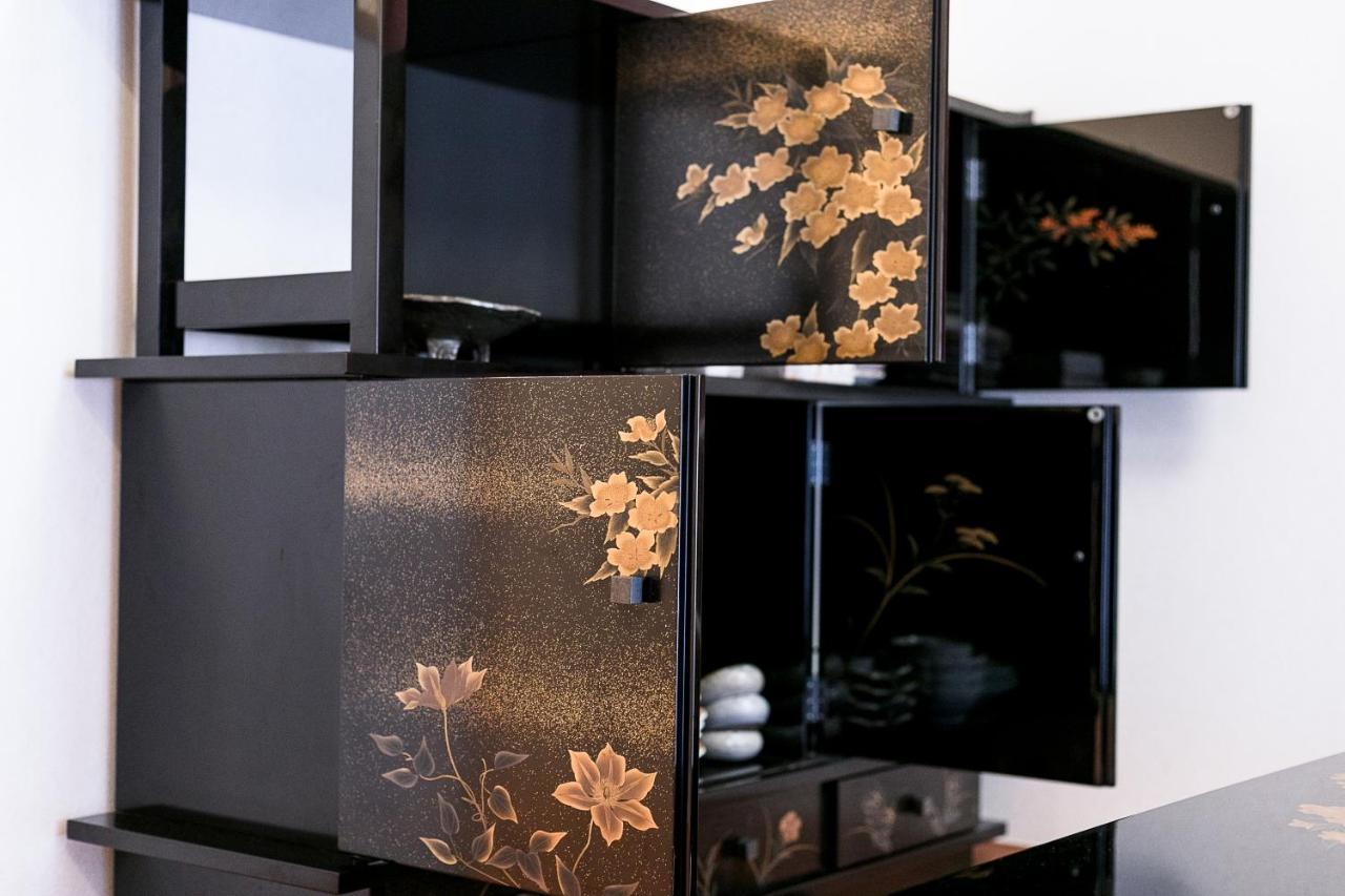 Guesthouse Tonton Nobu Kyoto Eksteriør billede
